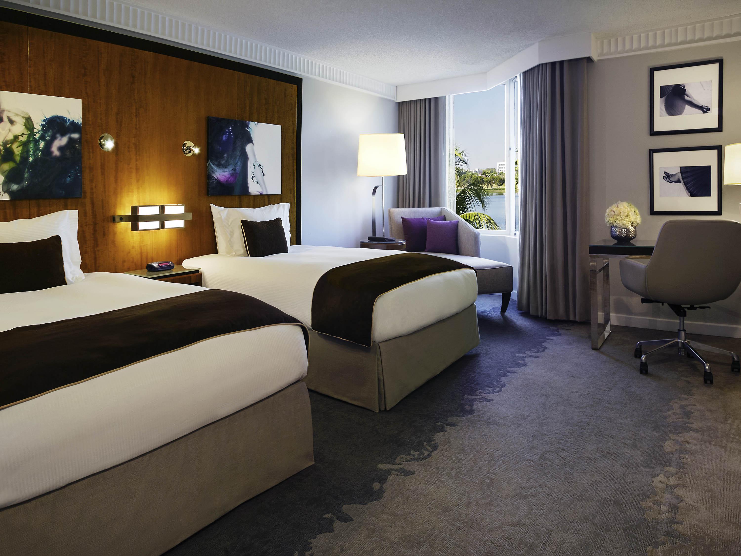 Pullman Miami Airport Otel Miami Springs Dış mekan fotoğraf