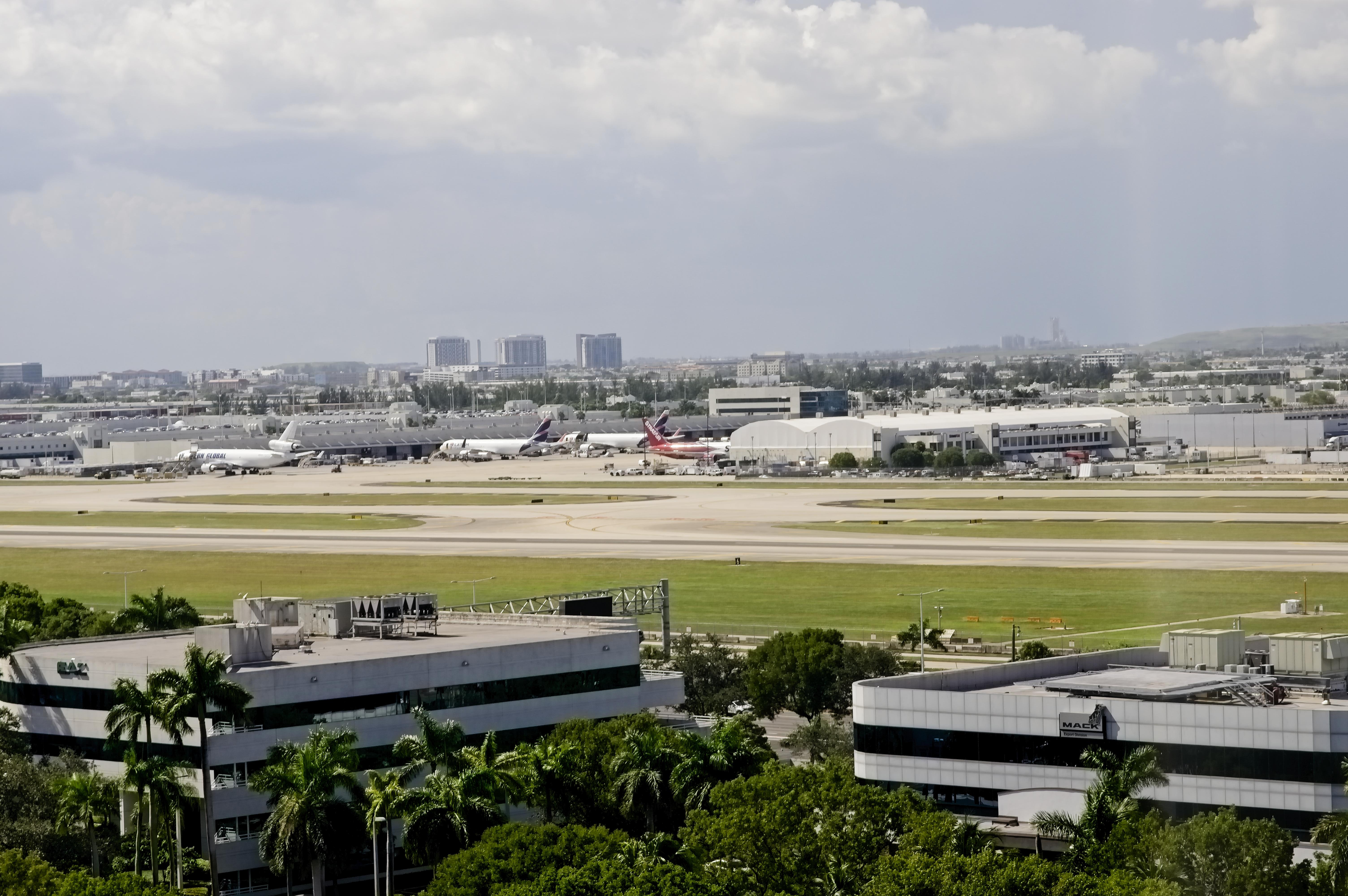 Pullman Miami Airport Otel Miami Springs Dış mekan fotoğraf