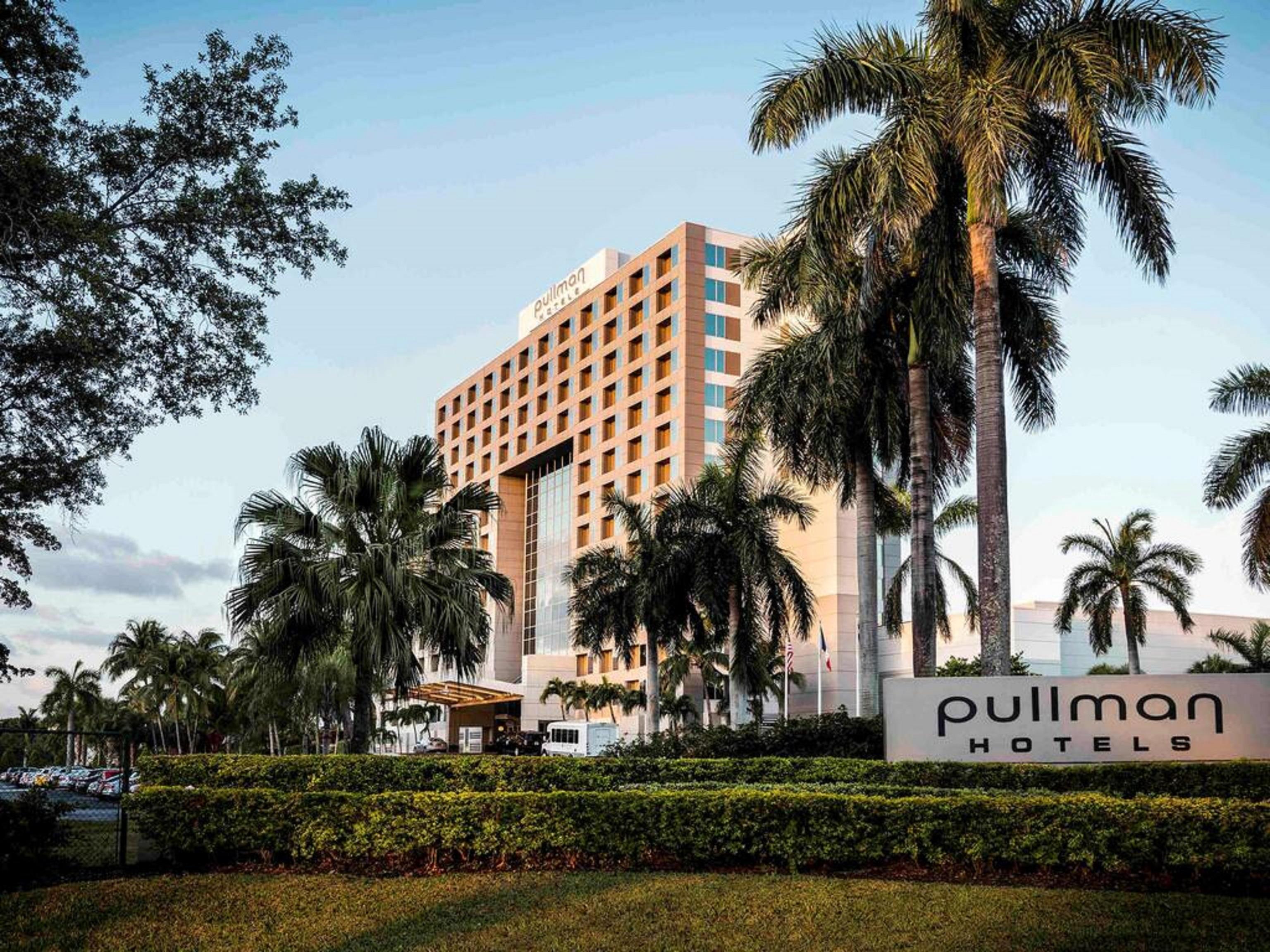 Pullman Miami Airport Otel Miami Springs Dış mekan fotoğraf