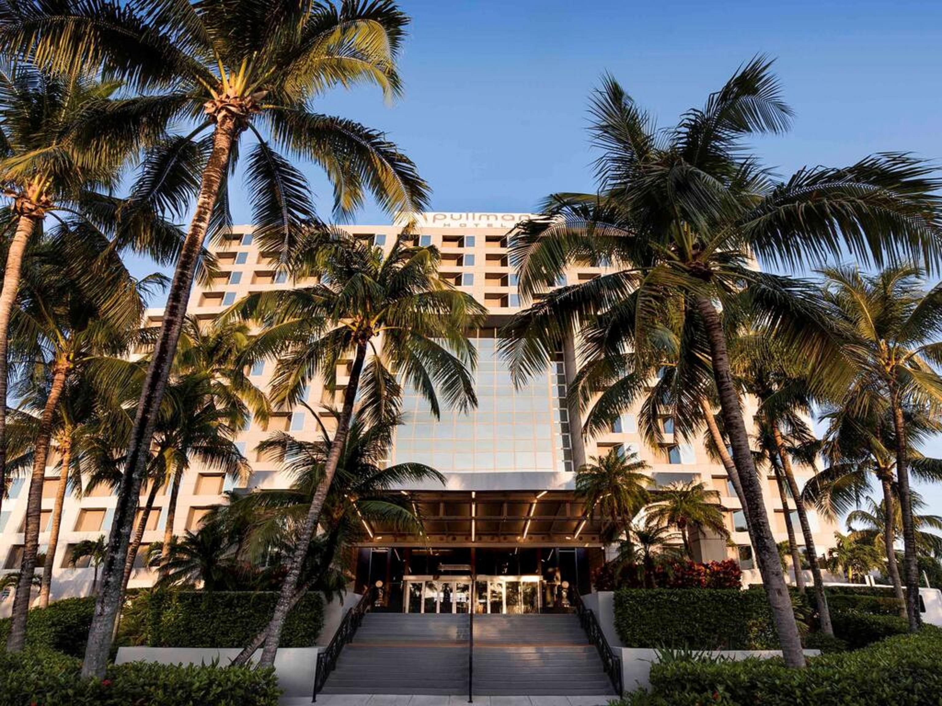 Pullman Miami Airport Otel Miami Springs Dış mekan fotoğraf