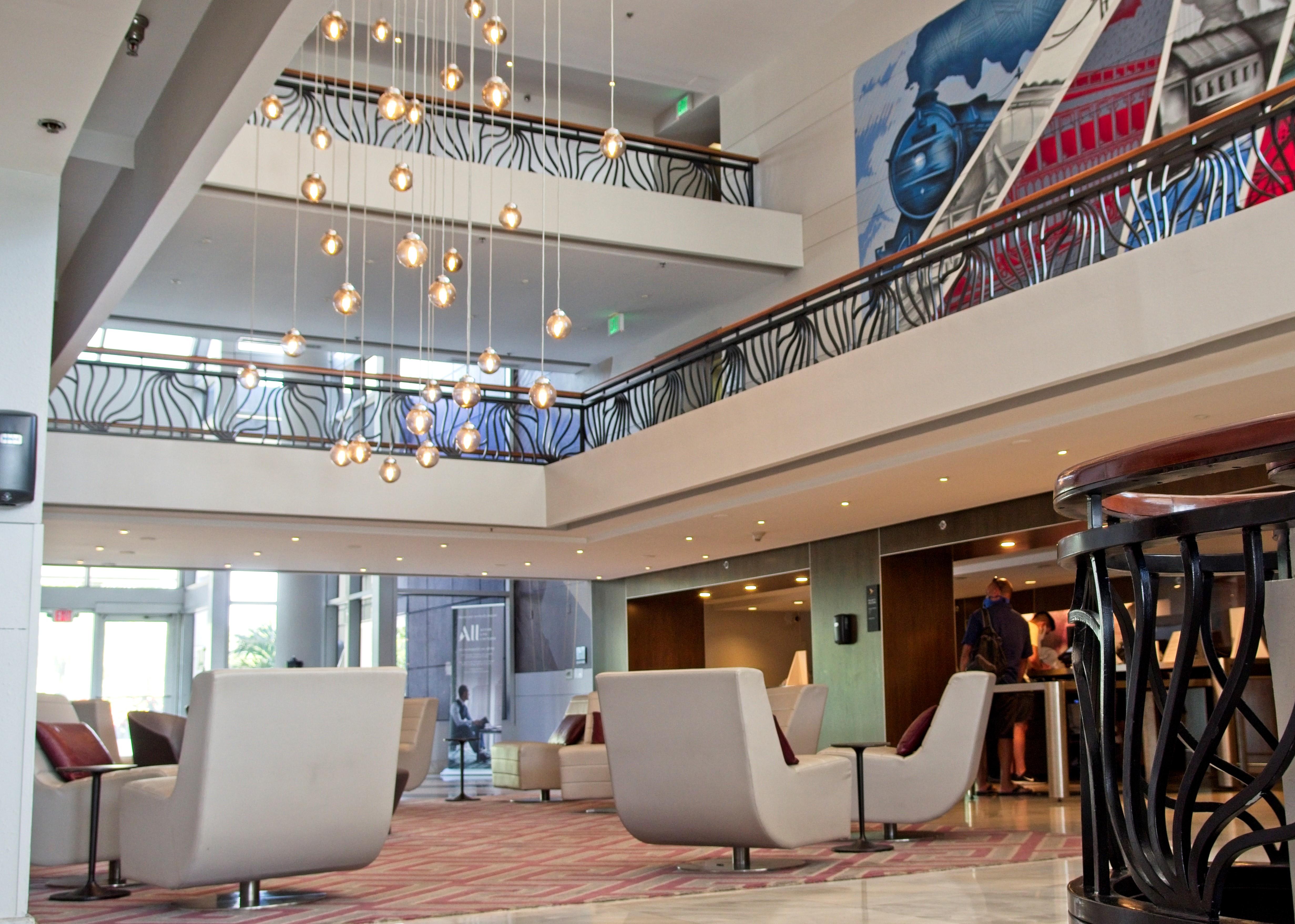 Pullman Miami Airport Otel Miami Springs Dış mekan fotoğraf