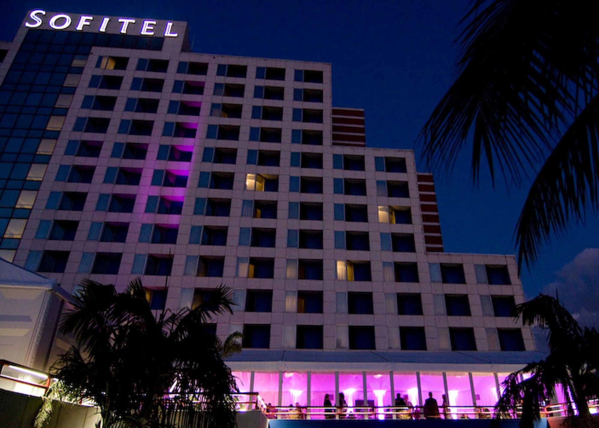 Pullman Miami Airport Otel Miami Springs Dış mekan fotoğraf