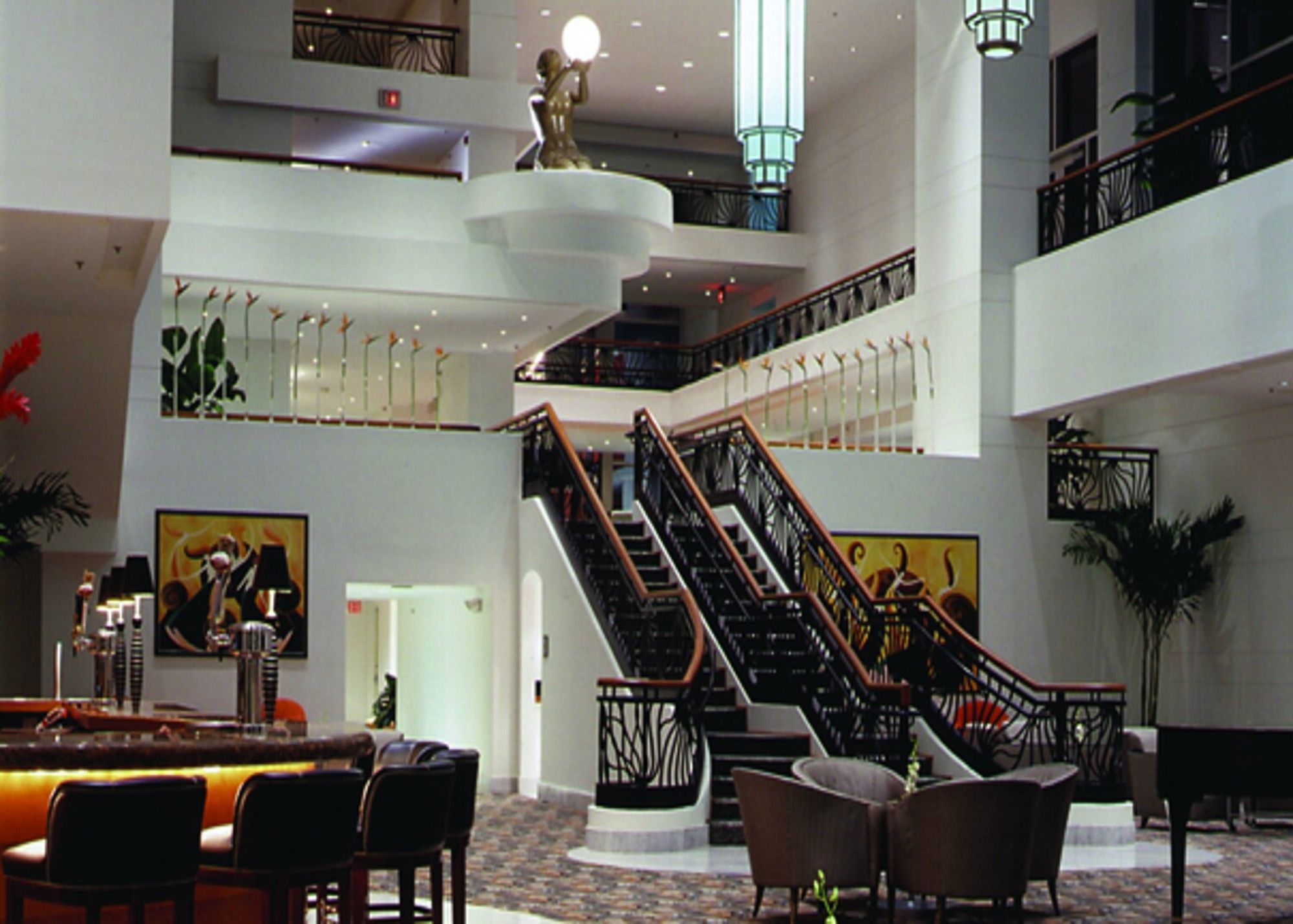 Pullman Miami Airport Otel Miami Springs Dış mekan fotoğraf