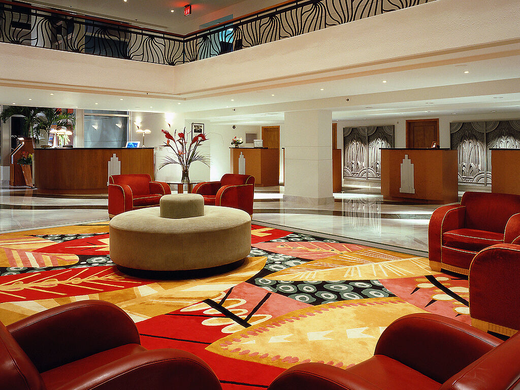 Pullman Miami Airport Otel Miami Springs Dış mekan fotoğraf