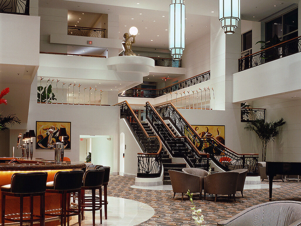 Pullman Miami Airport Otel Miami Springs Dış mekan fotoğraf